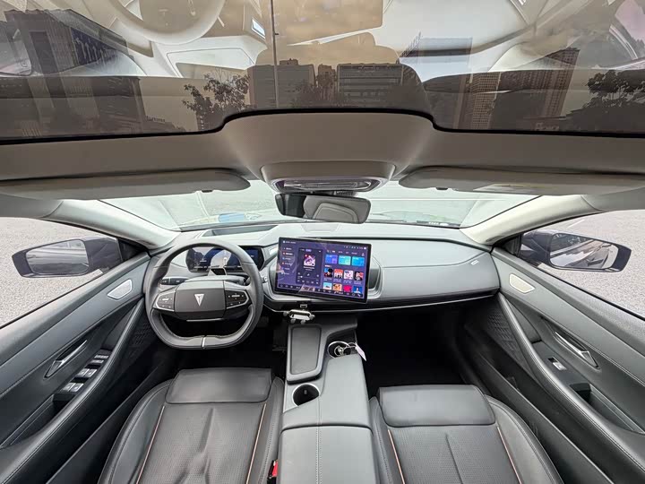 Фото 8 - Changan Deepal SL03