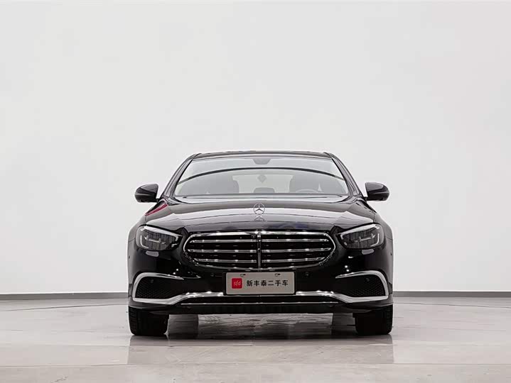 Фото 2 - Mercedes-Benz E-Class Hybrid