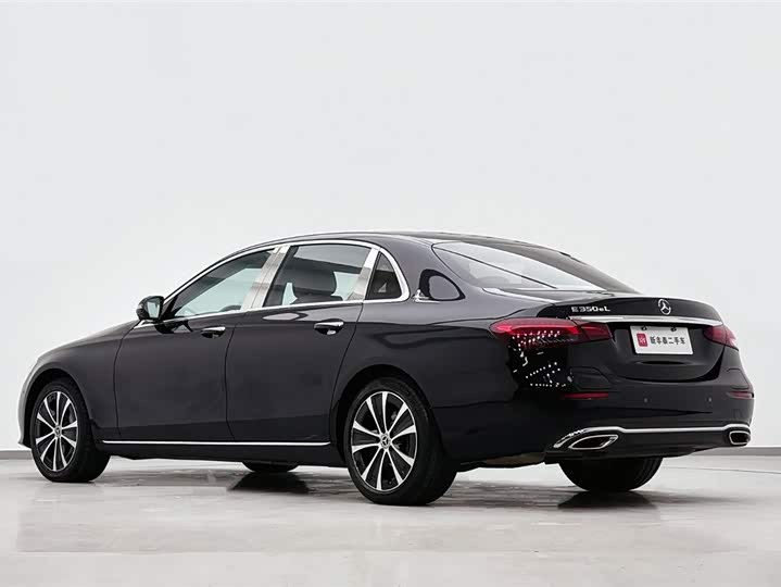 Фото 6 - Mercedes-Benz E-Class Hybrid