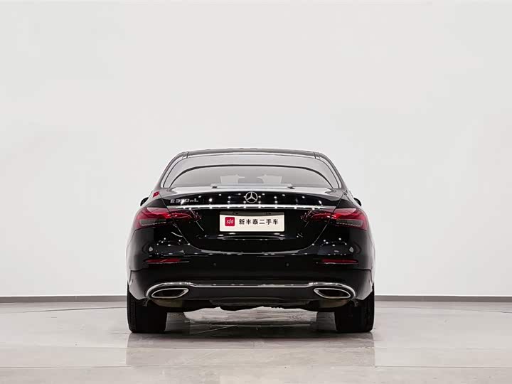 Фото 7 - Mercedes-Benz E-Class Hybrid