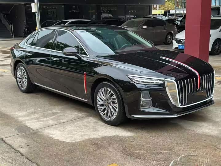 Фото 3 - Hongqi H5