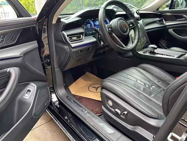 Фото 4 - Hongqi H5