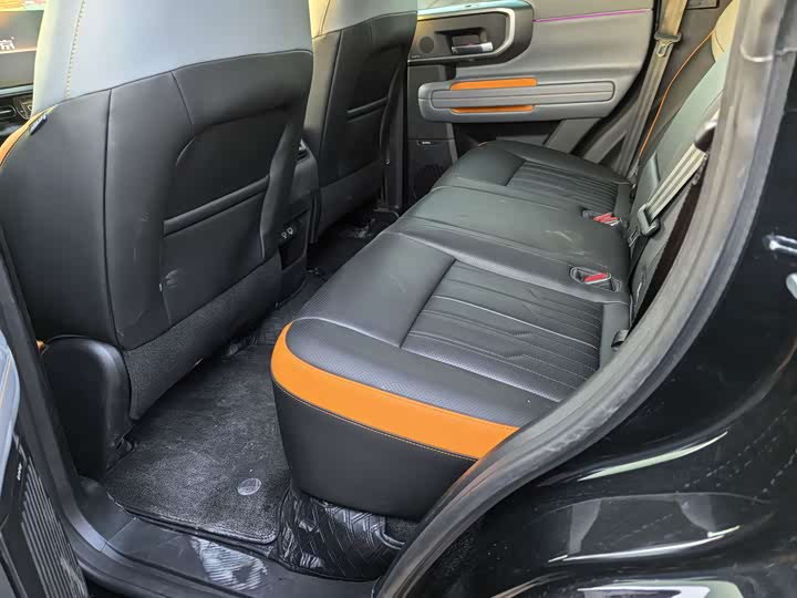 Фото 5 - BAIC Beijing BJ40 Hybrid