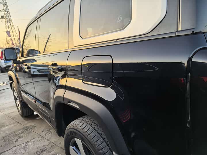 Фото 7 - BAIC Beijing BJ40 Hybrid