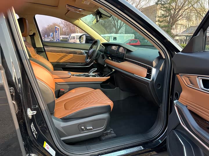 Фото 13 - Bestune T99