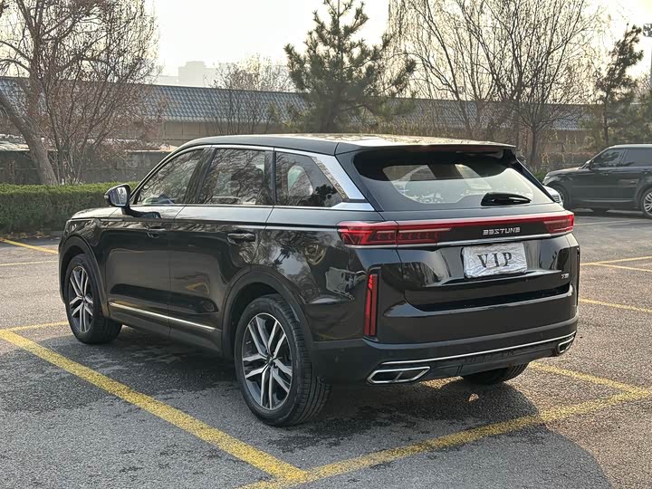 Фото 5 - Bestune T99