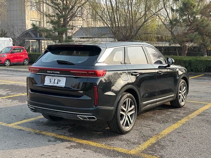 Фото 6 - Bestune T99