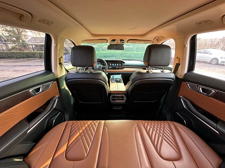 Фото 8 - Bestune T99