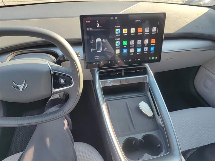 Фото 10 - BAIC Arcfox Alpha S5