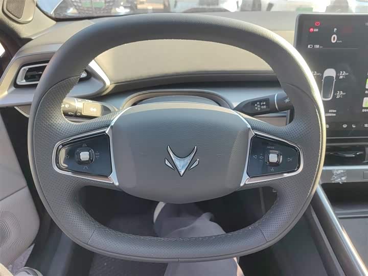 Фото 11 - BAIC Arcfox Alpha S5