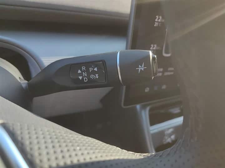 Фото 14 - BAIC Arcfox Alpha S5