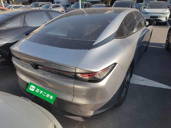 Фото 7 - BAIC Arcfox Alpha S5