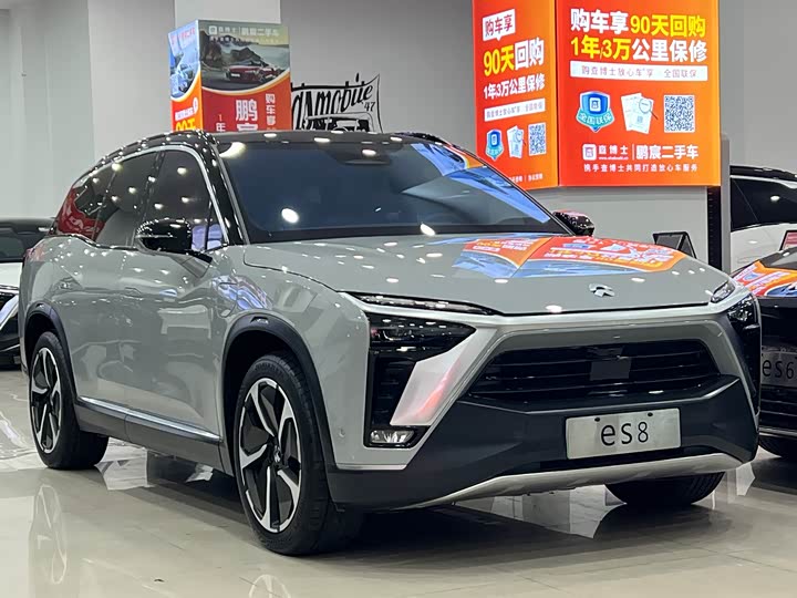 Фото 4 - Nio ES8