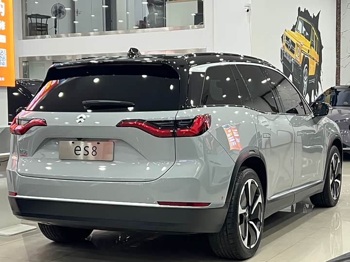 Фото 5 - Nio ES8