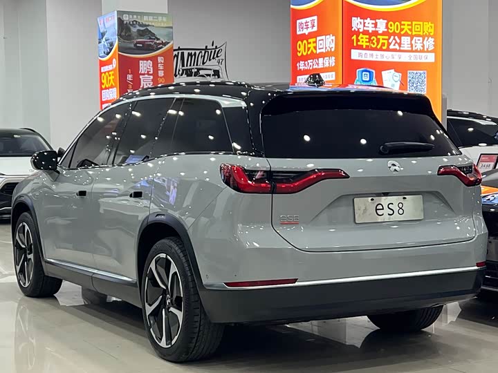 Фото 7 - Nio ES8