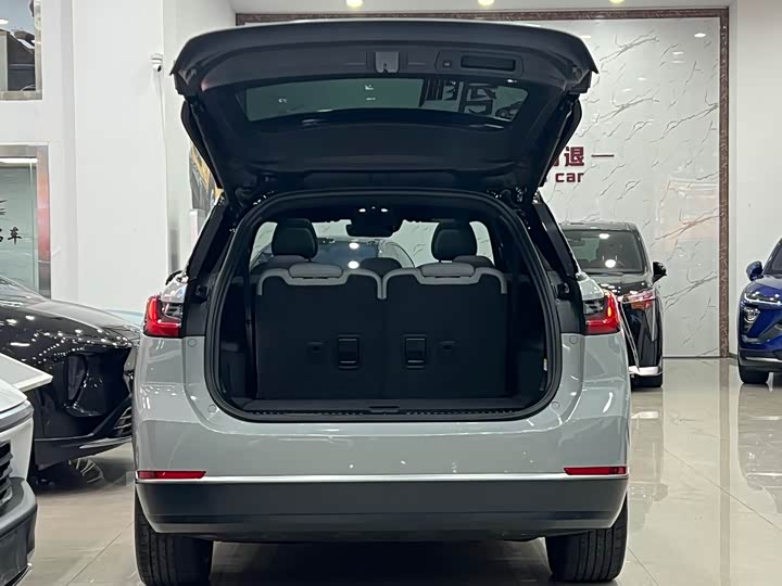 Фото 8 - Nio ES8