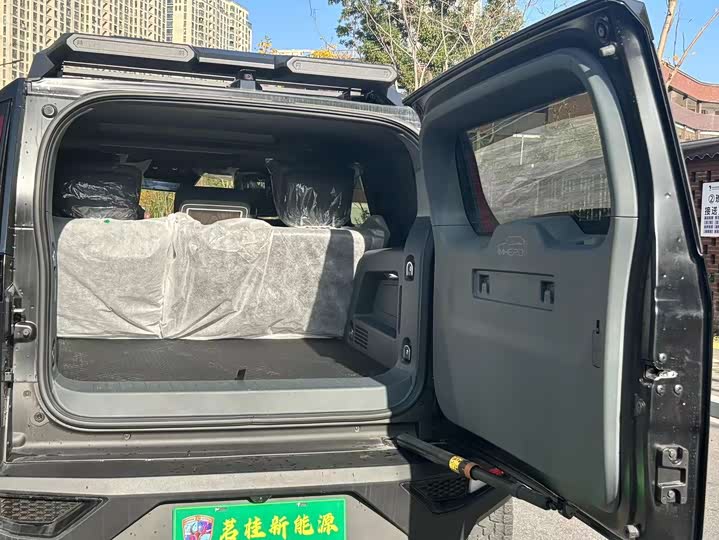 Фото 11 - Dongfeng Mengshi M-Hero 917