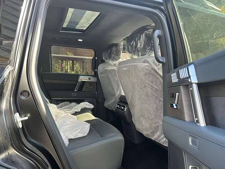 Фото 5 - Dongfeng Mengshi M-Hero 917