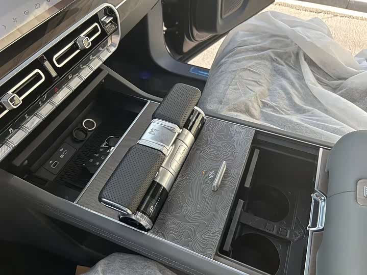 Фото 7 - Dongfeng Mengshi M-Hero 917