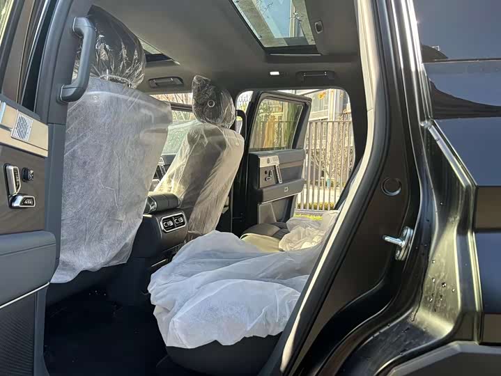 Фото 8 - Dongfeng Mengshi M-Hero 917