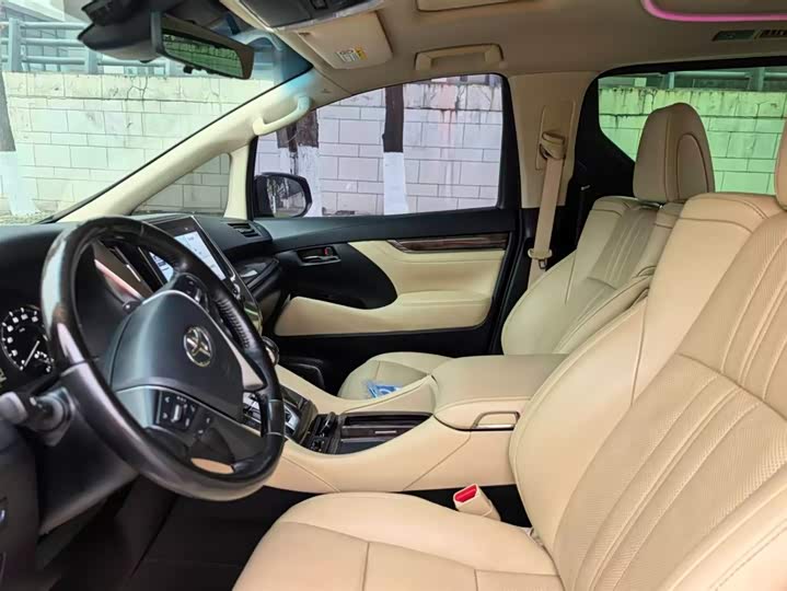 Фото 7 - Toyota Alphard