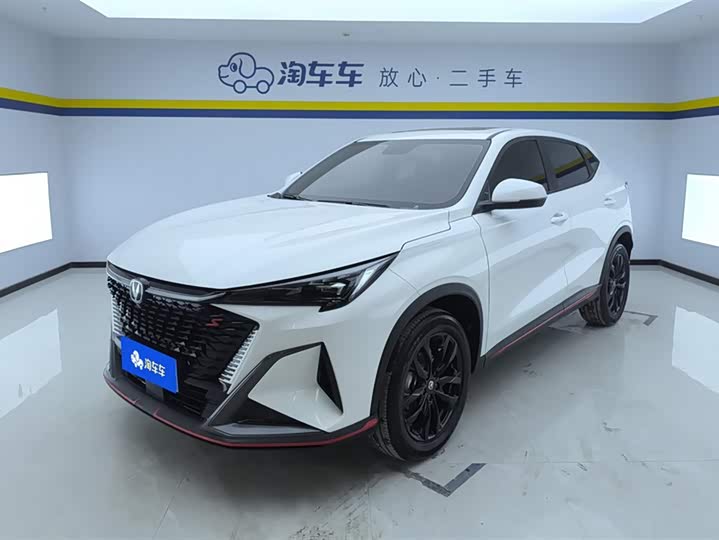 Фото 1 - Changan X5 Plus