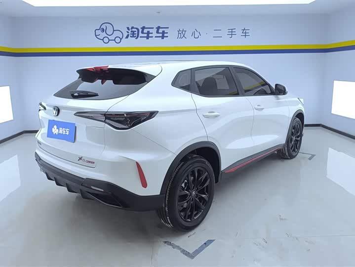 Фото 3 - Changan X5 Plus