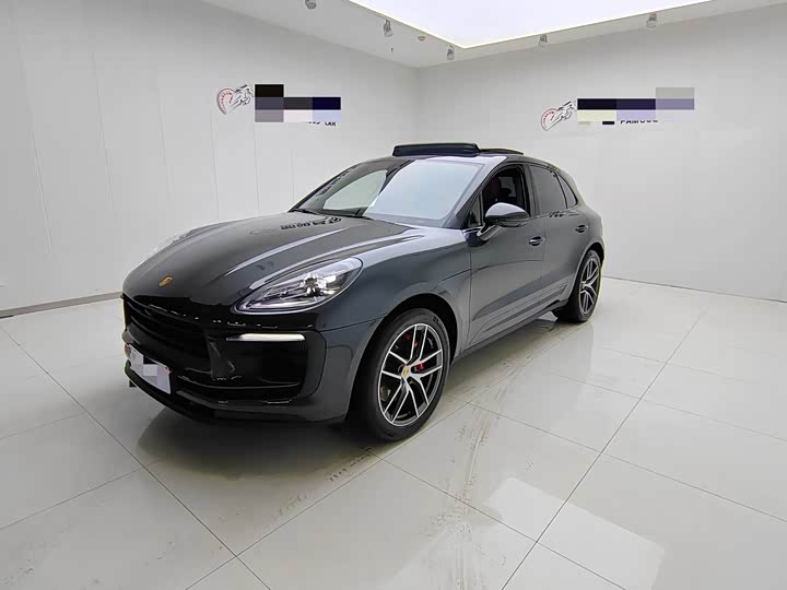 Фото 1 - Porsche Macan