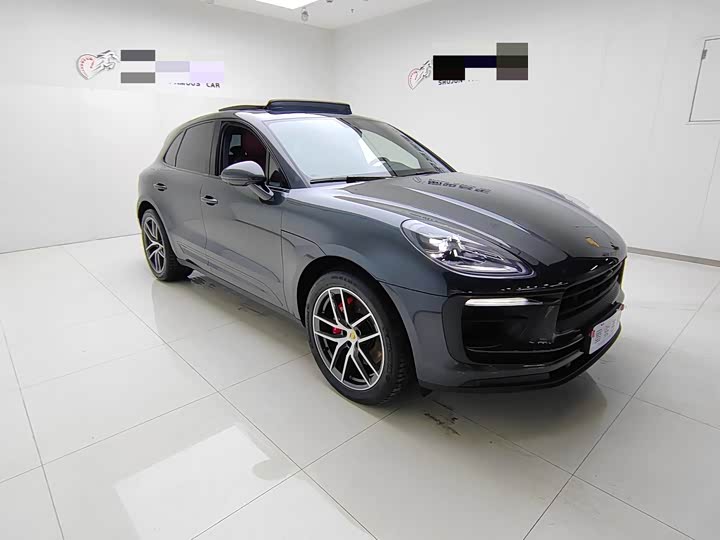 Фото 3 - Porsche Macan