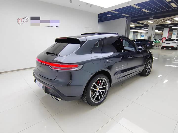 Фото 7 - Porsche Macan