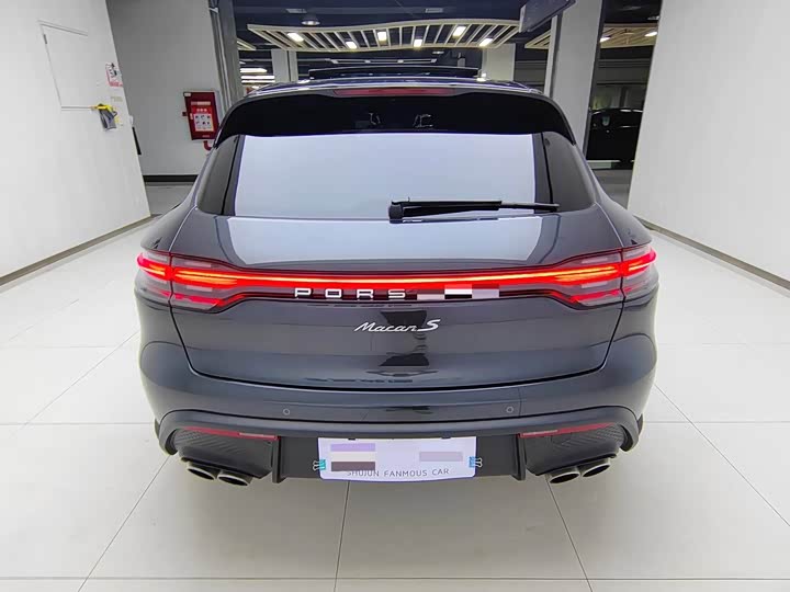 Фото 9 - Porsche Macan