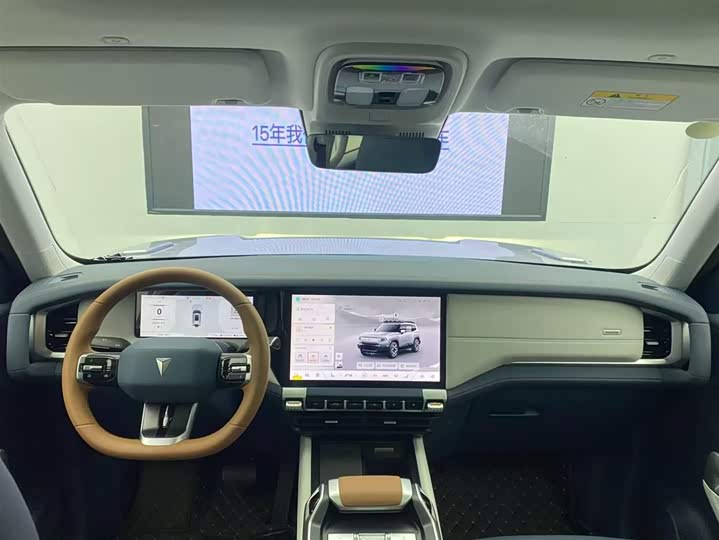 Фото 10 - Changan Deepal G318