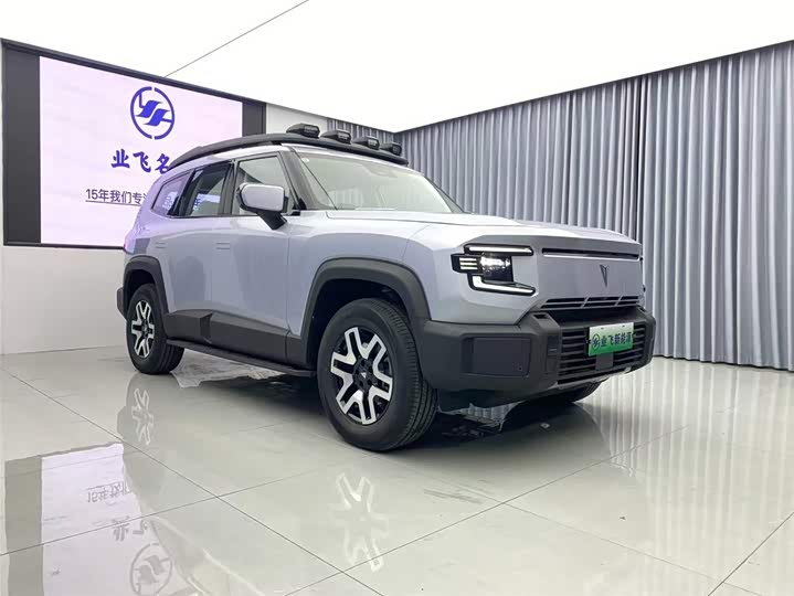 Фото 3 - Changan Deepal G318