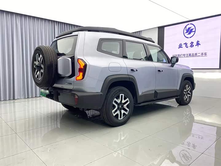 Фото 4 - Changan Deepal G318