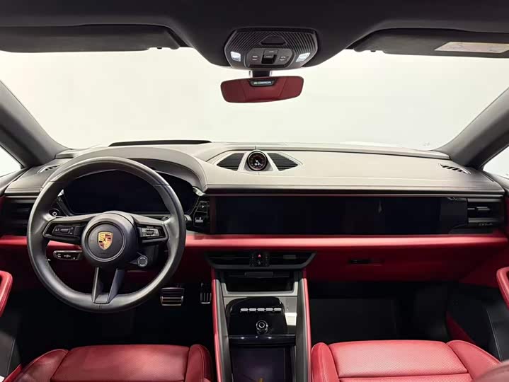 Фото 12 - Porsche Macan EV