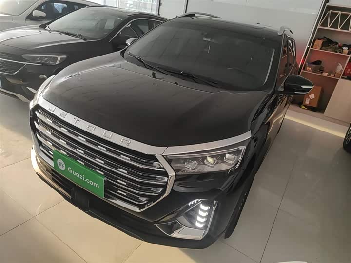 Фото 1 - Jetour X90 Plus