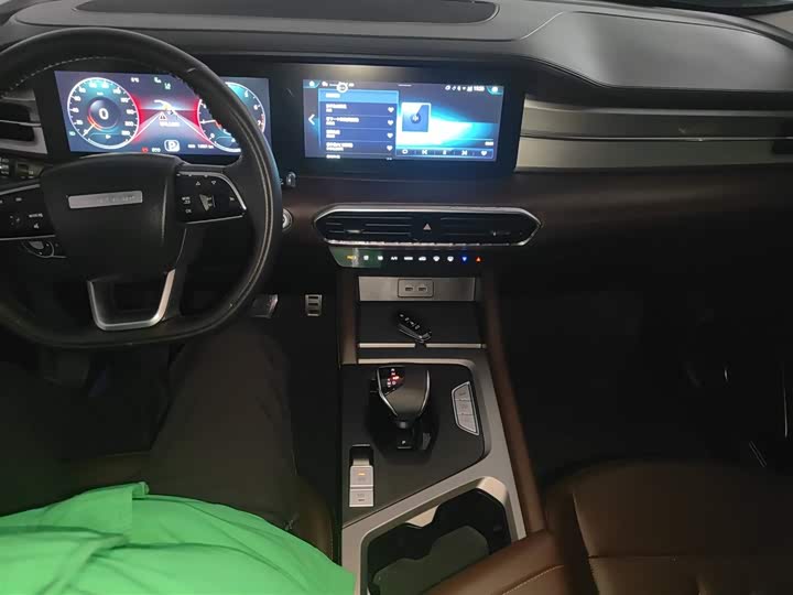 Фото 10 - Jetour X90 Plus