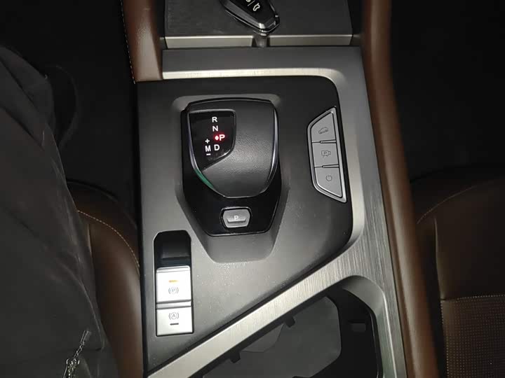 Фото 14 - Jetour X90 Plus