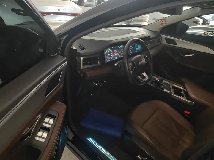 Фото 16 - Jetour X90 Plus