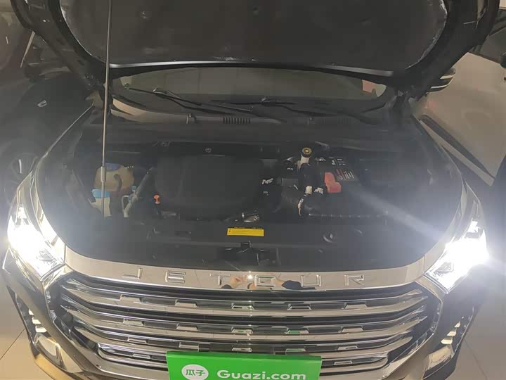 Фото 20 - Jetour X90 Plus