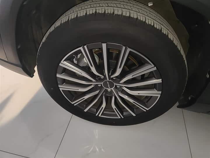 Фото 23 - Jetour X90 Plus