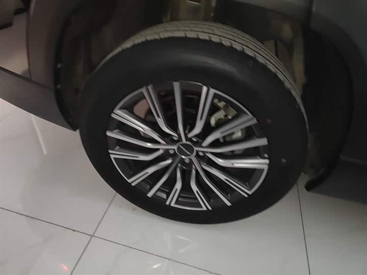 Фото 26 - Jetour X90 Plus