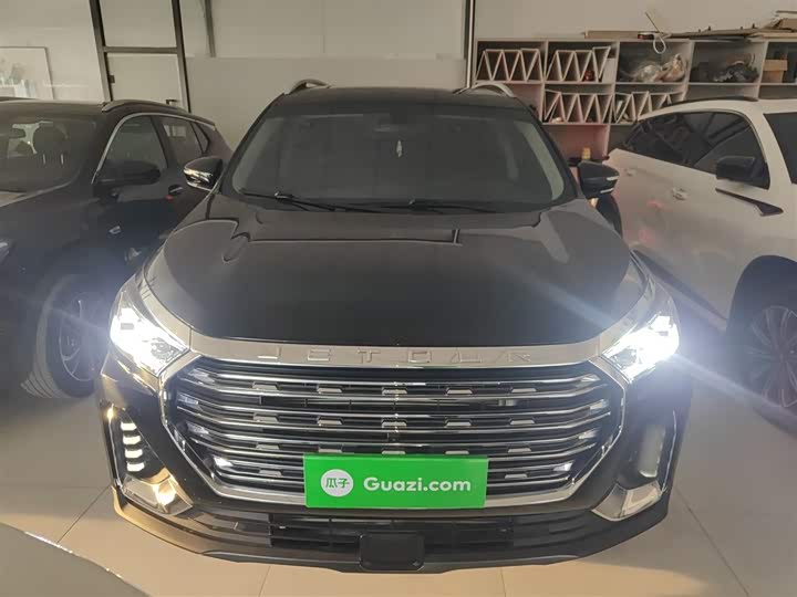 Фото 3 - Jetour X90 Plus