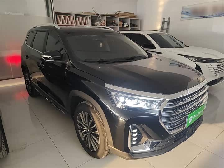 Фото 4 - Jetour X90 Plus