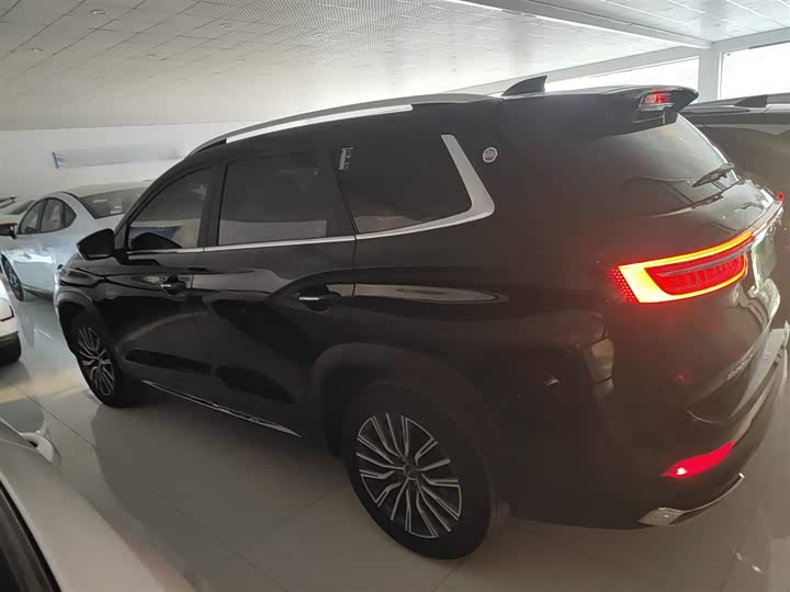 Фото 5 - Jetour X90 Plus