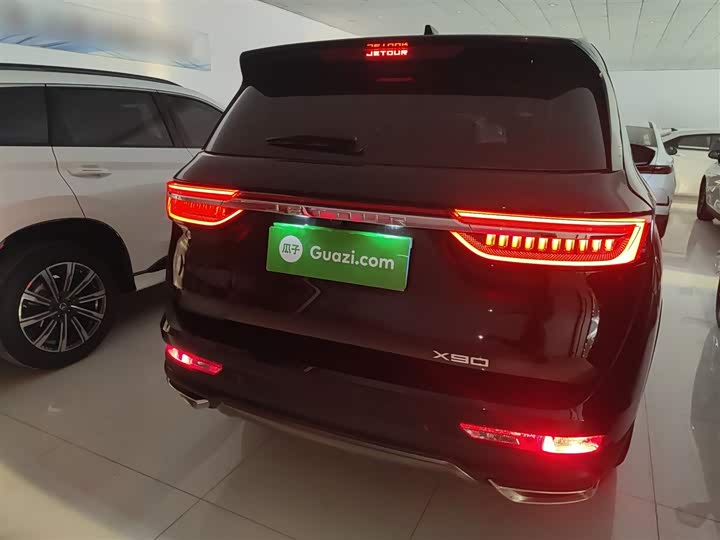 Фото 6 - Jetour X90 Plus