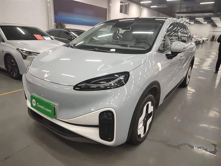 Фото 1 - BAIC Arcfox Kaola S