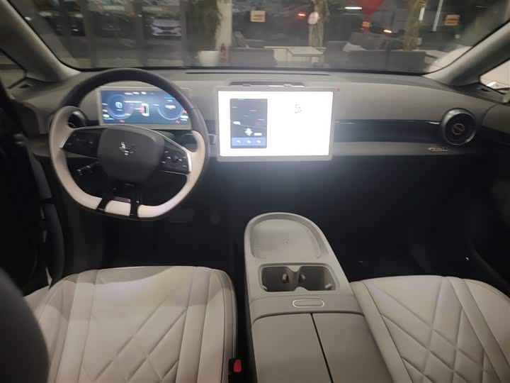 Фото 10 - BAIC Arcfox Kaola S