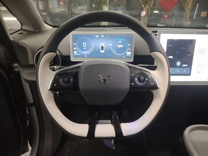 Фото 11 - BAIC Arcfox Kaola S