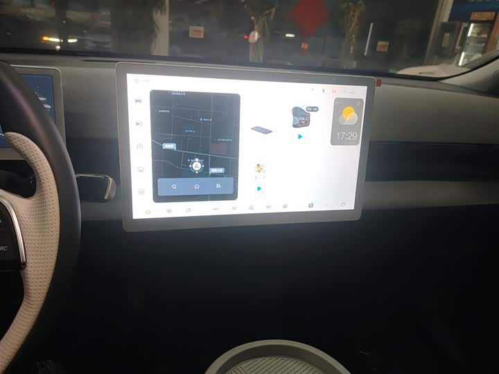 Фото 13 - BAIC Arcfox Kaola S